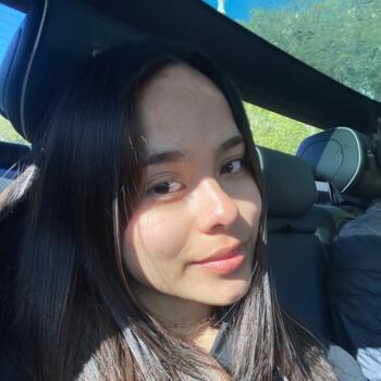 Canguro en Barcelona: Camila