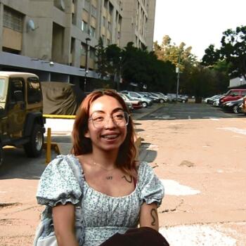 Niñera en Ciudad de México: Kelia Yiret