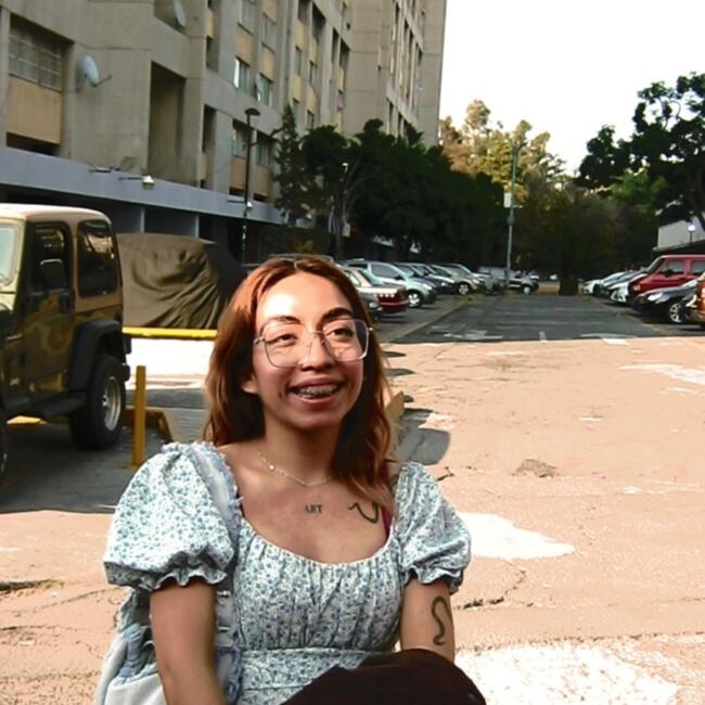 Niñera en Ciudad de México: Kelia Yiret