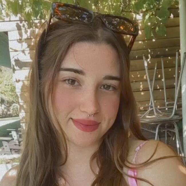 Niñera en Santa Cruz: Valentina Catalán