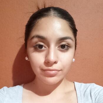 Babysitter in Alderete: Florencia