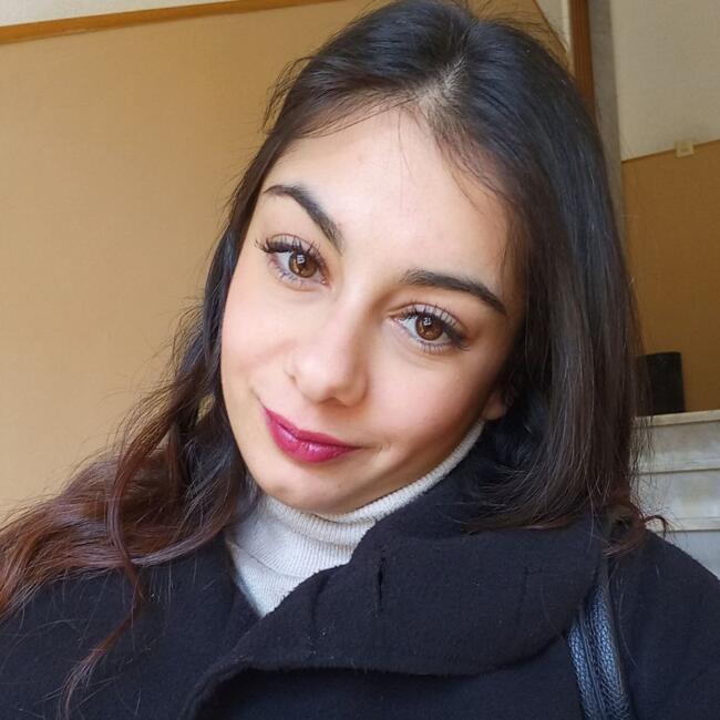 Babysitter in Cagliari: Elisabetta