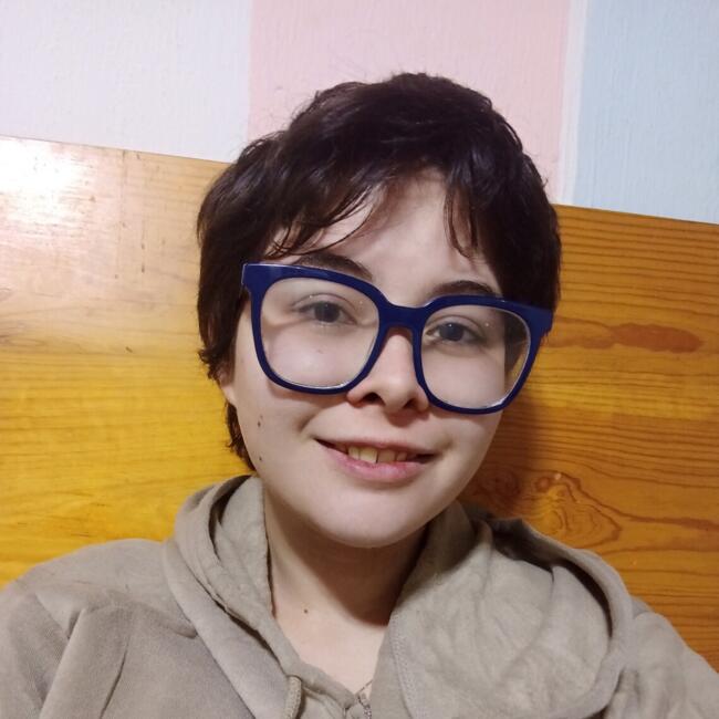 Niñera en El Verde: Fernanda