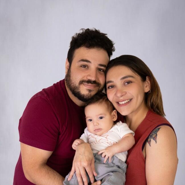 Babysitting job in La Granja: Ninoska