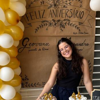 Babá em Campo Grande: Geovana