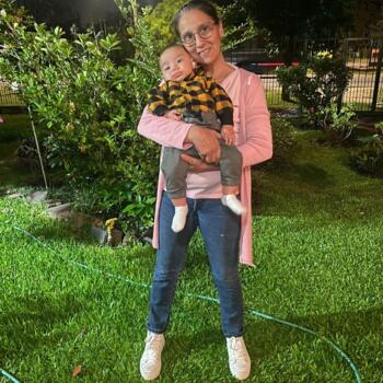 Niñera en Salinas: María Cecilia
