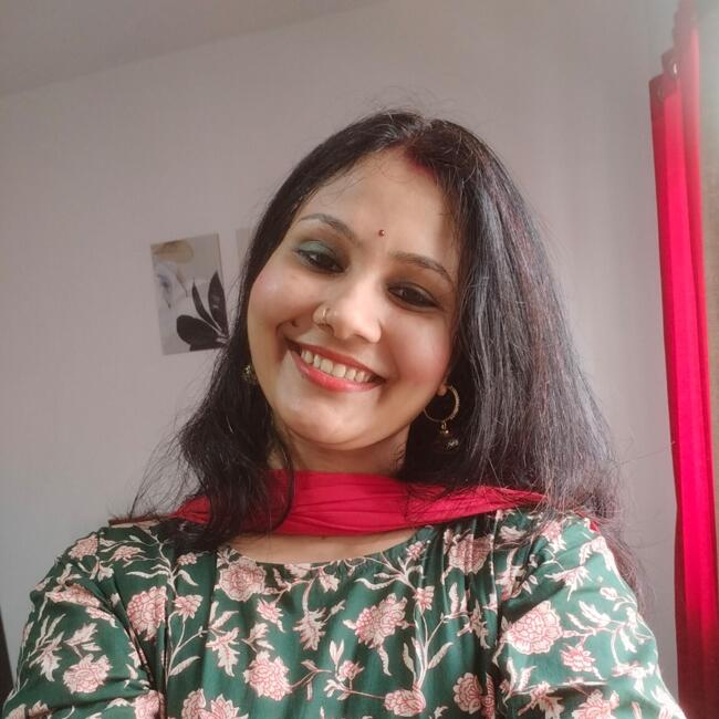 चेन्नई में बेबीसिटर: Priyanka