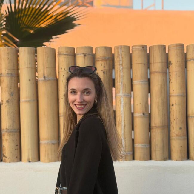 Niñera en Cartagena: Miriam