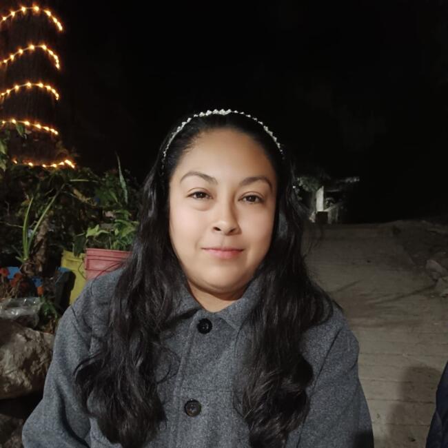 Niñera en Santa María Chimalhuacán: Diana Laura