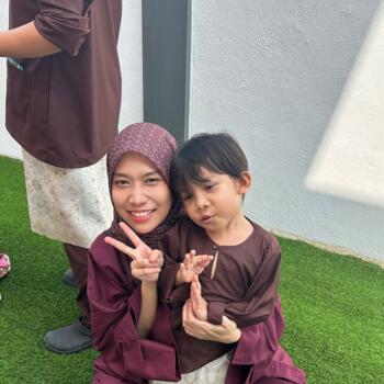 Babysitter in Tangkak: Rahimah. R