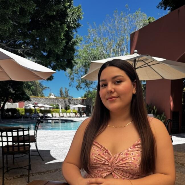 Niñera en Santiago de Querétaro: Joyce