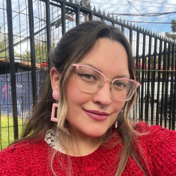 Niñera Santiago de Chile: Elisa