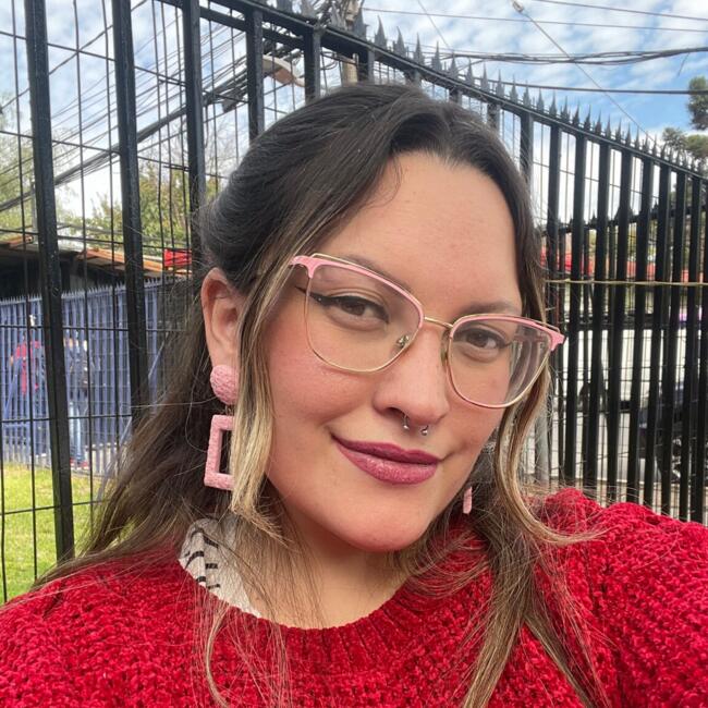 Niñera en Santiago de Chile: Elisa