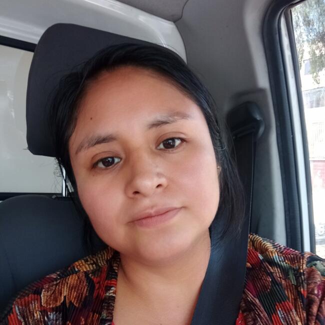 Trabajo para niñera en Lima: Verónica