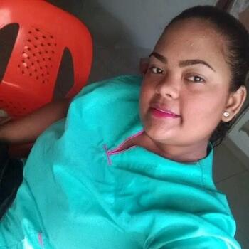 Niñera en Barranquilla: Jeimi Orozco
