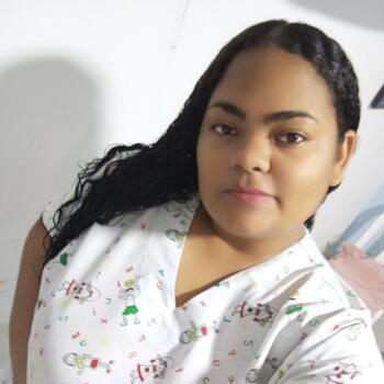 Babysitter Barranquilla: JEIMI CAROLINA
