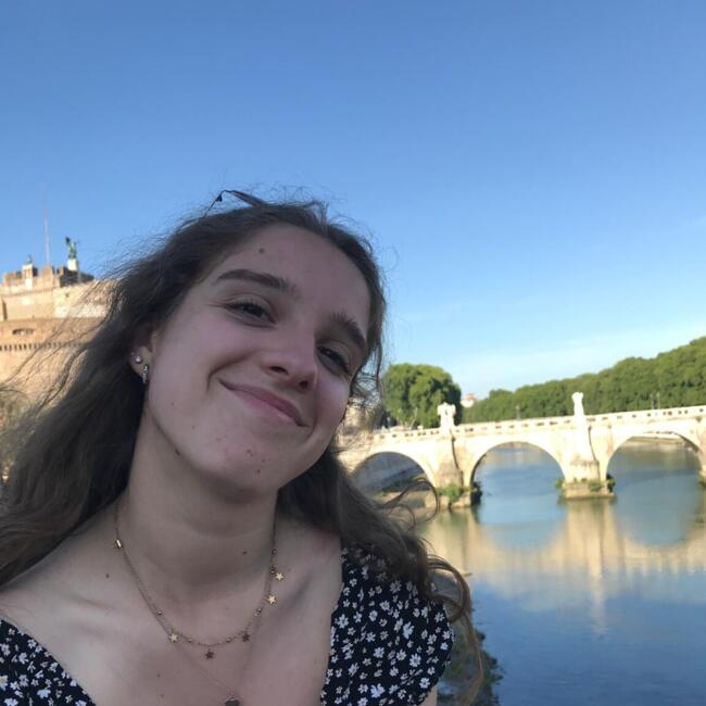 Babysitter in Padova: Caterina