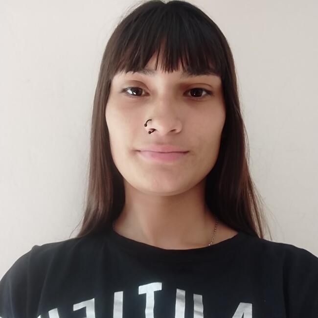Babysitter in Montevideo: Micaela