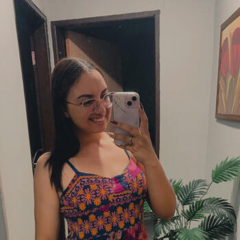 Babysitter in Rio Verde: Andreza