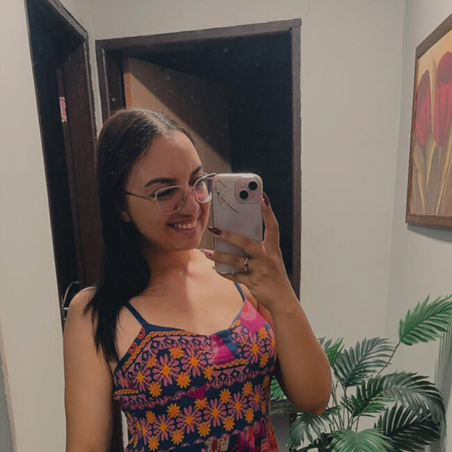 Babysitter in Rio Verde: Andreza