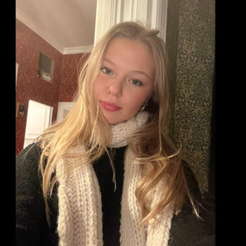 Babysitter in Helsingborg: Klara