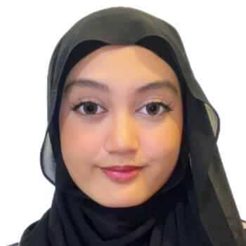 Babysitter in Singapore: Qistina