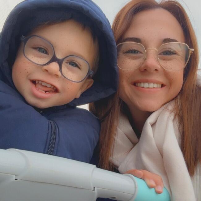 Babysitter in Chatte: Stécy