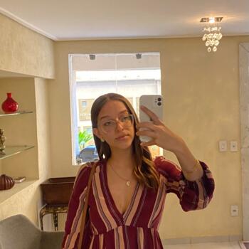 Babysitter Belo Horizonte: Mayara