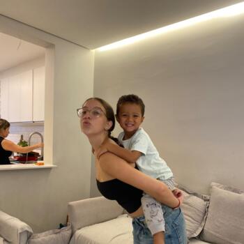 Babysitter in Belo Horizonte: Mayara