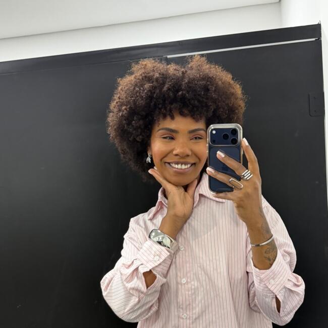 Babysitter in São Paulo: Ana deise