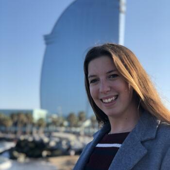 Canguro en Barcelona: Simonetta