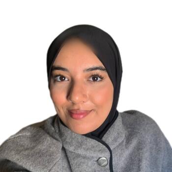 Canguro en Huelva: Najwa