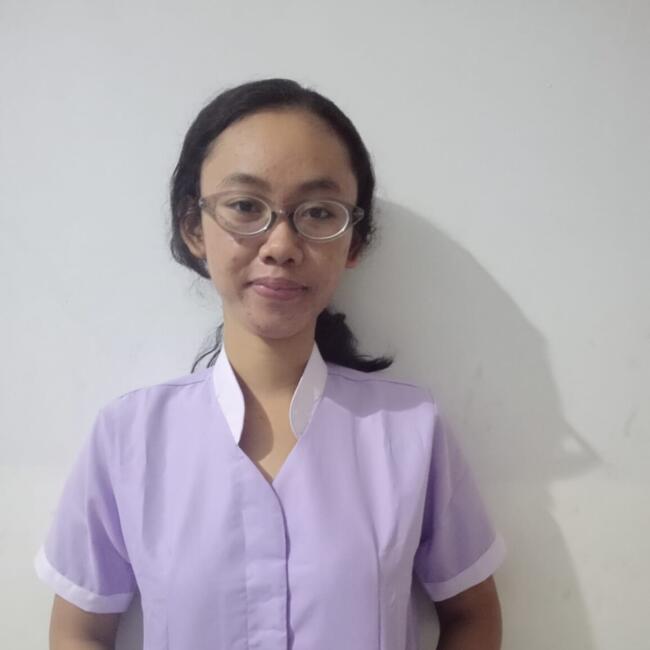 Babysitter in Tangerang: Fitria