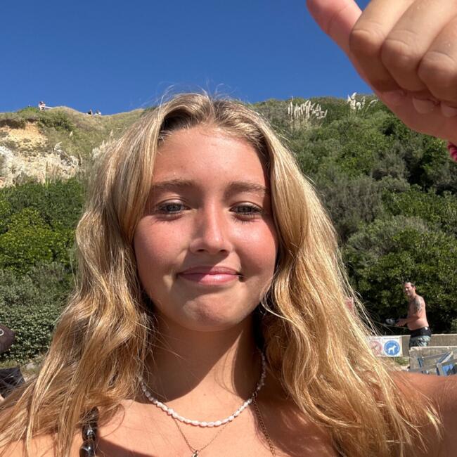 Babysitting job in Biarritz: Jade