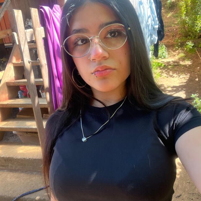 Babysitter in Temuco: Kattalina Hermosilla