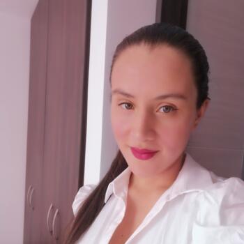 Babysitting job in Bogotá: babysitting job Alejandra