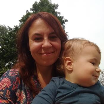 Babysitting job in Rzeszów: babysitting job Justyna