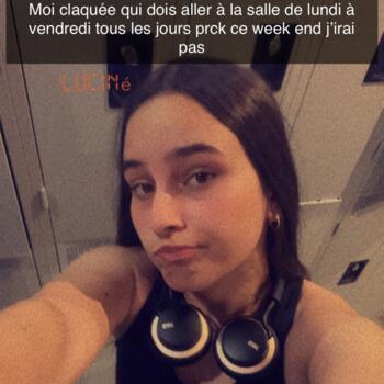 Baby-sitter in Asnières-sur-Seine: Luciné