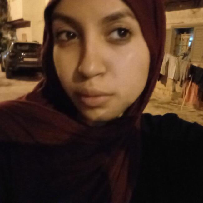 مربية أطفال في Temara: Fatima Zahra belmaati