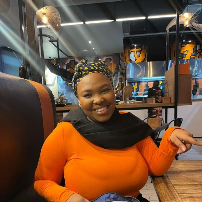 Babysitter in Pretoria: Rori
