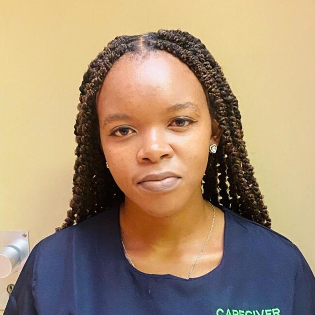 Babysitter in Centurion: Nozipho