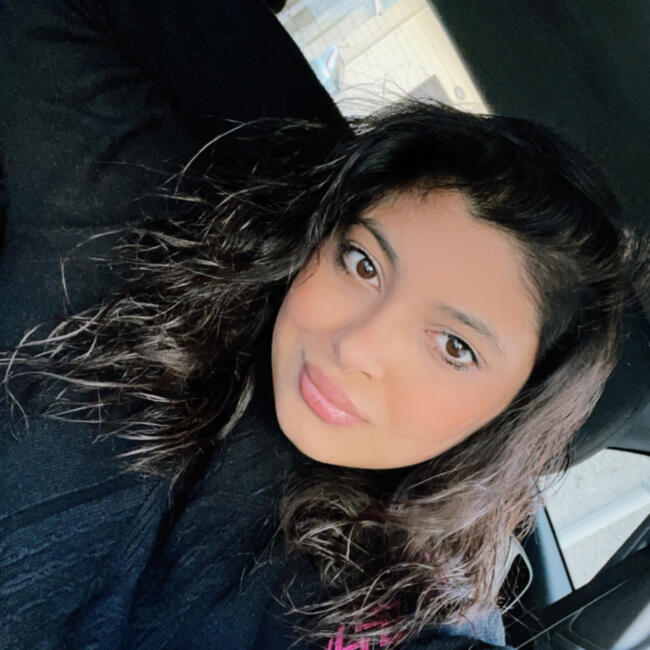 Babysitter a Cimitile: Tonia