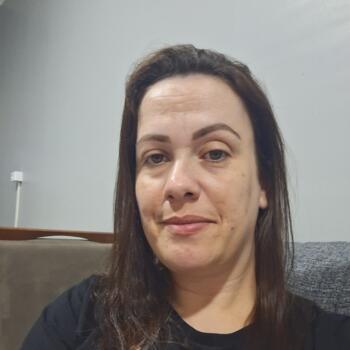 Babá Cachoeirinha: Ana paula