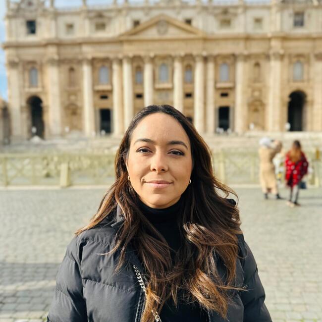 Emprego de babá em São Paulo: Michely