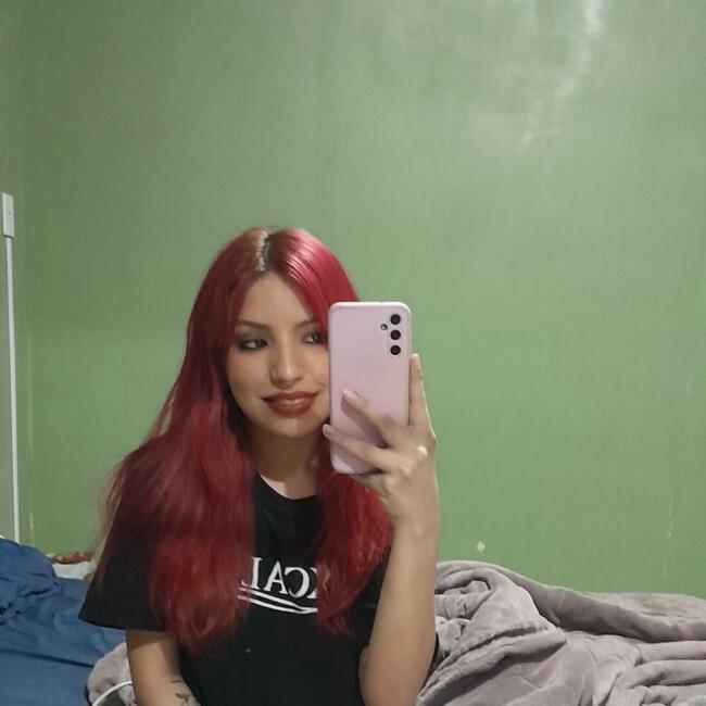 Babá em Porto Alegre: Angélica