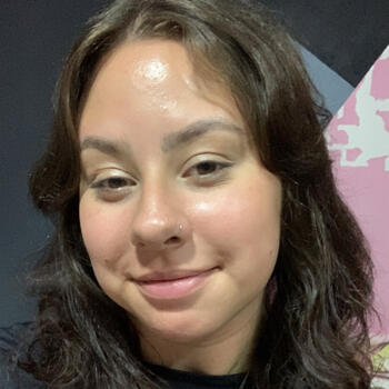 Babysitter in Santo André: Maria Eduarda