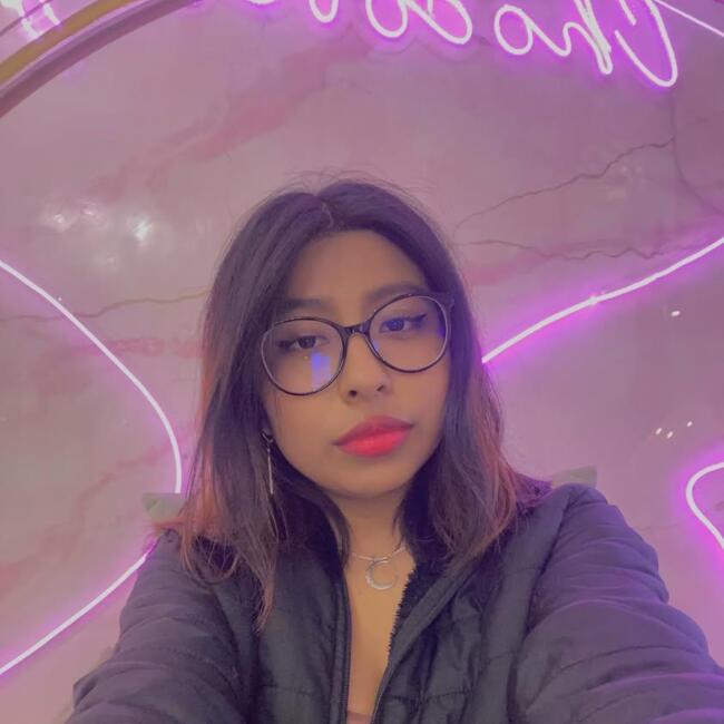 Niñera en Chiclayo: Dayanna