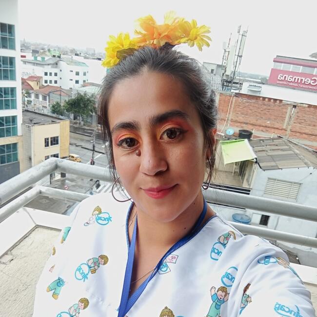 Babysitter in La Calera: Alejandra Cifuentes