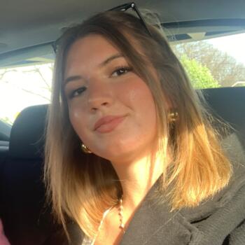 Babysitter in Amsterdam: Ekaterina