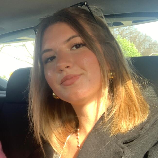 Oppas in Amsterdam: Ekaterina